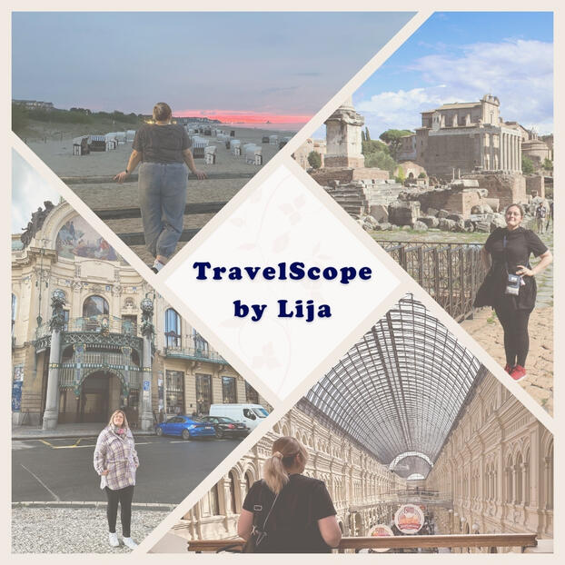 TravelScope Podcast TravelScope Podcast